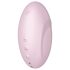 Satisfyer Vulva Lover 3 - Estimulador rosa con ondas de aire recargable