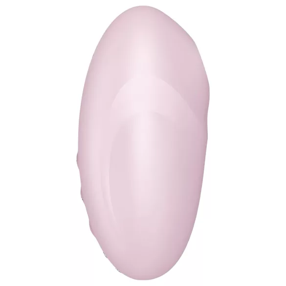 Satisfyer Vulva Lover 3 - succionador clítoris recargable ondas aire - rosa