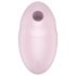 Satisfyer Vulva Lover 3 - Estimulador rosa con ondas de aire recargable