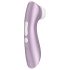 Satisfyer Pro 2+ - succionador de clítoris con ondas de aire - lila