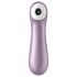 Satisfyer Pro 2+ - succionador de clítoris con ondas de aire - lila