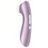 Satisfyer Pro 2+ - succionador de clítoris con ondas de aire - lila