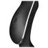 Satisfyer Curvy Trinity 2 - vibrador 2 en 1 de ondas de aire (negro)