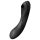 Satisfyer Curvy Trinity 4 - Vibrador 2 en 1 con ondas de aire (negro)