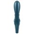Satisfyer Hug Me - Vibrador inteligente con brazo para clítoris (azul)
