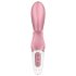 Satisfyer Hug Me - Vibrador inteligente con brazo para clítoris (rosa)