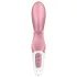 Satisfyer Hug Me - vibrador con estimulador de clítoris inteligente