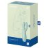 Satisfyer Threesome 3 - Vibrador Recargable para Clítoris (Menta)