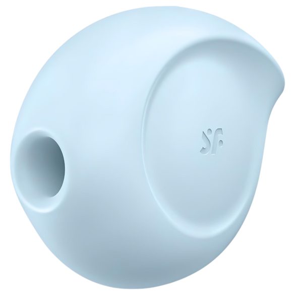 Satisfyer Sugar Rush - Estimulador de Clítoris con Ondas de Aire (Azul)