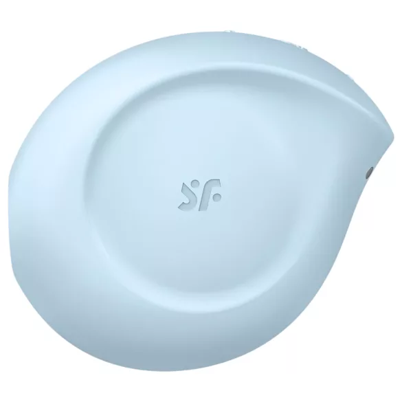 Satisfyer Sugar Rush - succionador de clítoris con vibración - azul