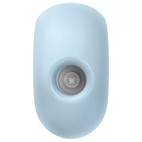Satisfyer Sugar Rush - succionador de clítoris con vibración - azul