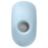 Satisfyer Sugar Rush - Estimulador de Clítoris con Ondas de Aire (Azul)