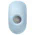 Satisfyer Sugar Rush - succionador de clítoris con vibración - azul