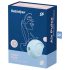 Satisfyer Sugar Rush - Estimulador de Clítoris con Ondas de Aire (Azul)