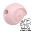 Satisfyer Sugar Rush - Estimulador de Clítoris por Onda de Aire (rosa)