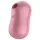 Satisfyer Cotton Candy - succionador de clítoris con vibración - coral