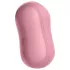 Satisfyer Cotton Candy - succionador de clítoris con vibración - coral