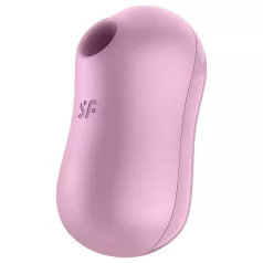   Satisfyer Cotton Candy - succionador clitorial recargable con ondas de aire