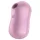 Satisfyer Cotton Candy - succionador clitorial recargable con ondas de aire