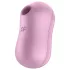 Satisfyer Cotton Candy - succionador clitorial recargable con ondas de aire