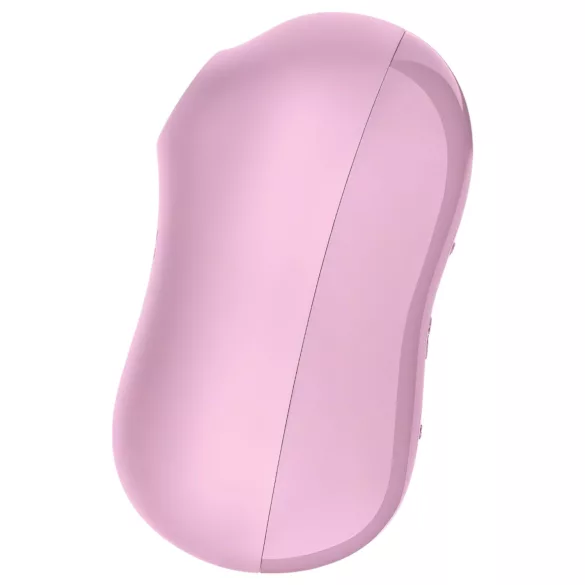 Satisfyer Cotton Candy - succionador clitorial recargable con ondas de aire