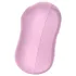 Satisfyer Cotton Candy - succionador clitorial recargable con ondas de aire