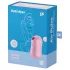 Satisfyer Cotton Candy - succionador clitorial recargable con ondas de aire