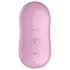 Satisfyer Cotton Candy - succionador clitorial recargable con ondas de aire