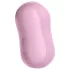 Satisfyer Cotton Candy - succionador clitorial recargable con ondas de aire