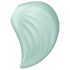 Satisfyer Pearl Diver - Vibrador de clítoris con ondas de aire (menta)