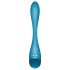 Satisfyer G-spot Flex 5 - Vibrador inteligente punto G (verde)