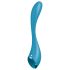 Satisfyer G-spot Flex 5 - Vibrador inteligente punto G (verde)