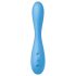 Satisfyer G-Spot Flex 4 - Vibrador Inteligente para Punto G (turquesa)