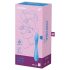 Satisfyer G-Spot Flex 4 - Vibrador Inteligente para Punto G (turquesa)