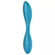 Satisfyer G-Spot Flex 1 - vibrador recargable e impermeable para el punto G (verde)