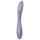 Satisfyer - Vibrador punto G recargable impermeable - silicona violeta