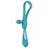 Satisfyer Plug & Play - vibrador anal recargable y anillo para pene