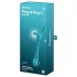 Satisfyer Plug & Play - vibrador anal recargable y anillo para pene