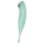 Satisfyer Twirling Pro - Estimulador inteligente 2 en 1 para clítoris (menta)