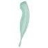 Satisfyer Twirling Pro - Estimulador inteligente 2 en 1 para clítoris (menta)
