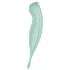 Satisfyer Twirling Pro - succionador y vibrador de clítoris 2 en 1 - color menta