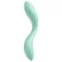Satisfyer Rrrolling - vibrador de punto G con bola móvil (menta)