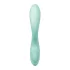 Satisfyer Rrrolling - vibrador de punto G con bola móvil (menta)