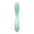 Satisfyer Rrrolling - vibrador de punto G con bola móvil (menta)