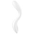 Satisfyer Rrrolling - Vibrador G-spot con bola giratoria (blanco)