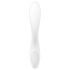 Satisfyer Rrrolling - Vibrador G-spot con bola giratoria (blanco)