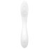 Satisfyer Rrrolling - Vibrador G-spot con bola giratoria (blanco)