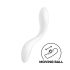 Satisfyer Rrrolling - Vibrador G-spot con bola giratoria (blanco)