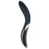 Satisfyer Rrolling - Vibrador Punto G con bolas (negro)