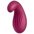 Satisfyer Dipping Delight - vibrador de clítoris recargable - rojo